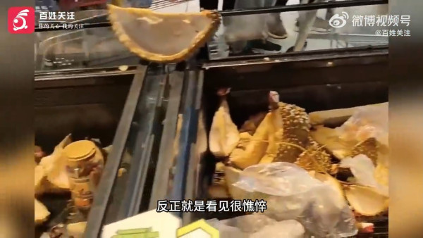 超市促銷榴槤被吃掉60箱!老闆欲哭無淚!網民卻熱議背後真相