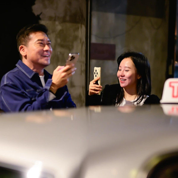張佳添否認秘戀黃宗澤舊愛甄采浠 4字形容二人非拍拖關係 女方回應疑話中有話？
