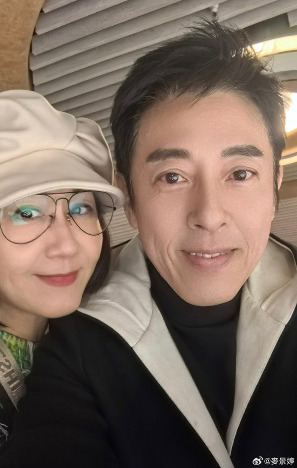  59歲呂頌賢驚傳肺部感染命危入ICU 太太親證14天暴瘦40磅死裡逃生