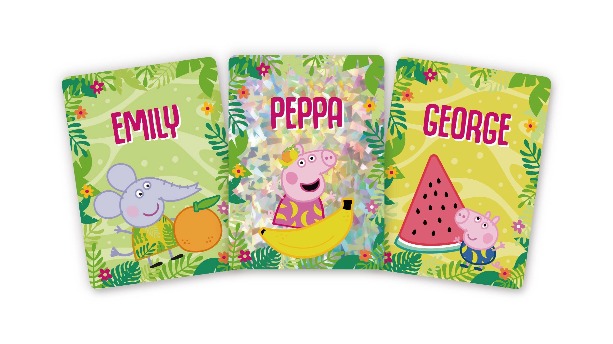 Peppa Pig夏日樂繽紛樂園