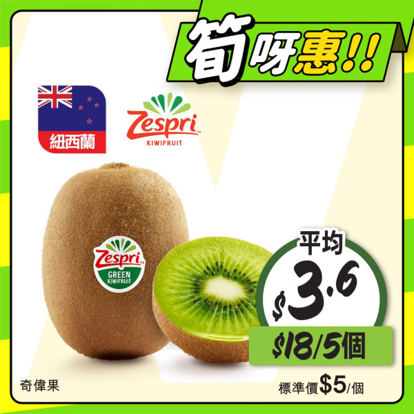 惠康優惠