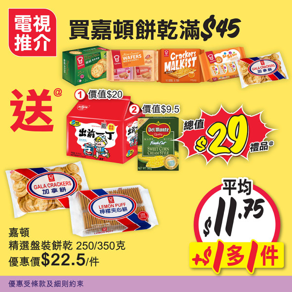 惠康優惠