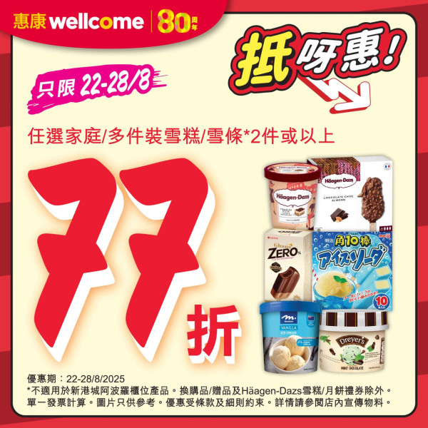 惠康優惠 | 買牙膏送逾$245豐富禮品 洗衣球、維達4D立體壓花衛生紙、得寶紙手巾、威露士洗手液及沐浴露