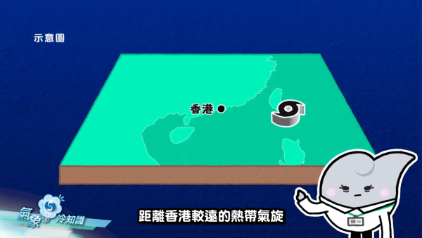 收工先嚟落雨？夏季限定的「變臉」天氣！天文台拆解「朝陽晚雨」成因