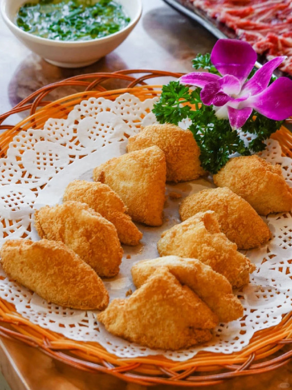 大牛火鍋。圖片來源：小紅書@勵駿龐都廣場大牛火鍋。圖片來源：小紅書@勵駿龐都廣場