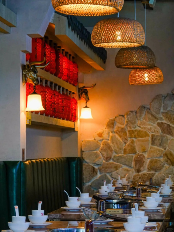 大牛火鍋。圖片來源：小紅書@勵駿龐都廣場