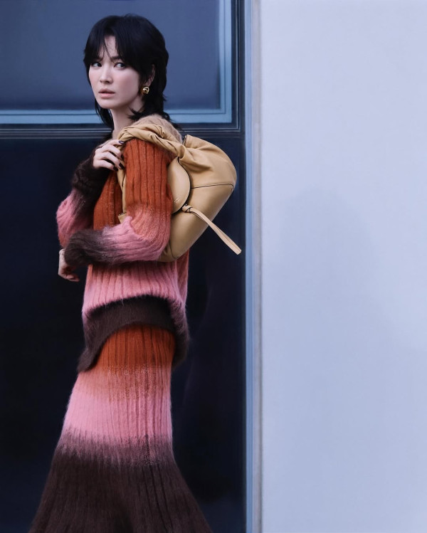 狼尾中長髮 圖片來源：IG@kyo1122