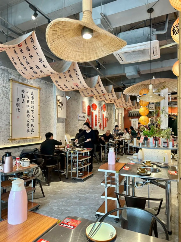 老方的愛。圖片來源：小紅書@Seranzeek