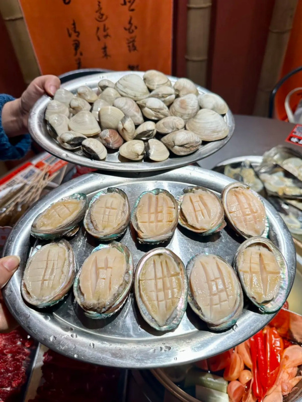 老方的愛。圖片來源：小紅書@Seranzeek