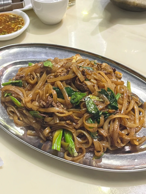 牛莊 • 潮味鮮牛肉店 。圖片來源：小紅書@是小羊呀