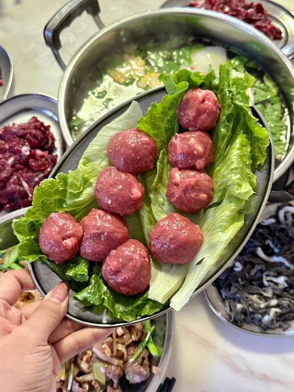 牛莊 • 潮味鮮牛肉店 。圖片來源：小紅書@是小羊呀