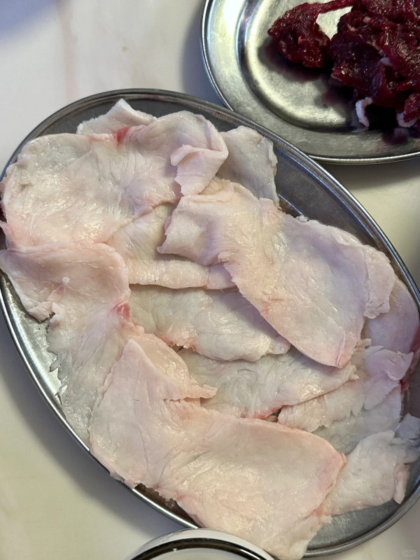 牛莊 • 潮味鮮牛肉店 。圖片來源：小紅書@是小羊呀