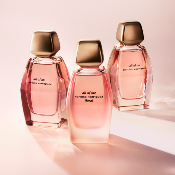 花香香水推介:narciso rodriguez all of me floral淡香精