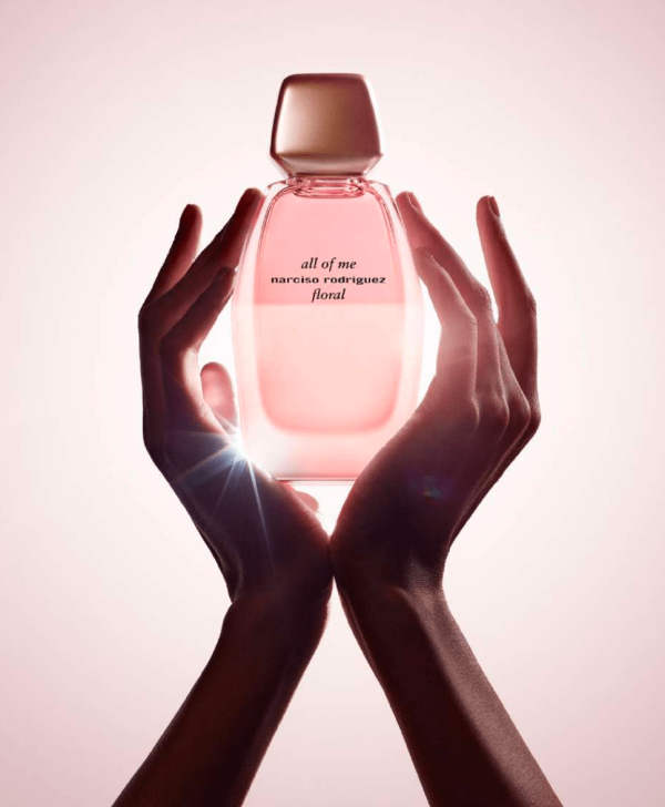 花香香水推介:narciso rodriguez all of me floral淡香精