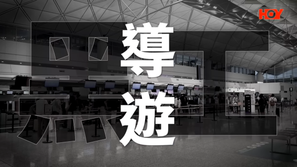 連黑工導遊領隊都有？圖片來源：一線搜查