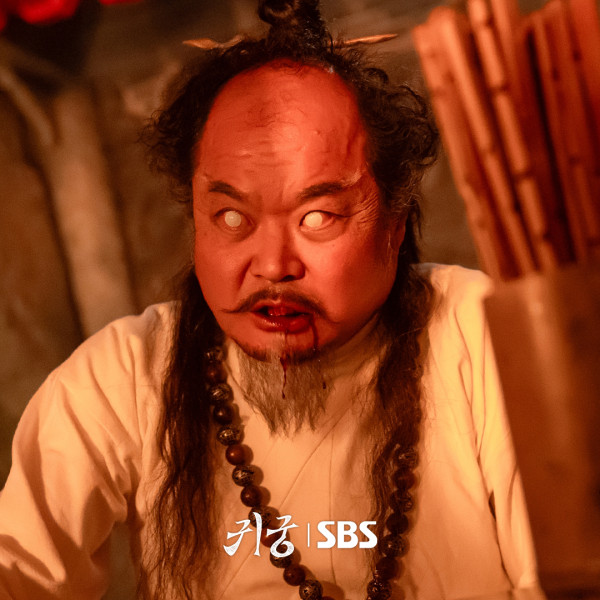 韓劇鬼宮劇情（圖片來源：IG@sbsdrama.official）