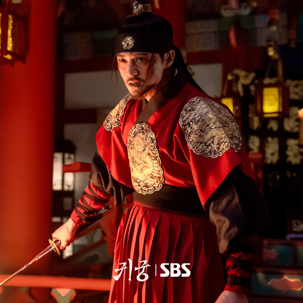 韓劇鬼宮劇情（圖片來源：IG@sbsdrama.official）