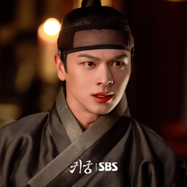 韓劇鬼宮劇情（圖片來源：IG@sbsdrama.official）