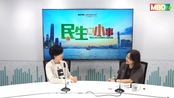 房屋局局長何永賢接受電台訪問時表示，截至2025年6月底，當局已收回約9000個濫用公屋單位。圖片來源：網上截圖