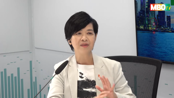 何永賢續約指，截至7月，已就3宗舉報個案發出首批獎金。圖片來源：網上截圖