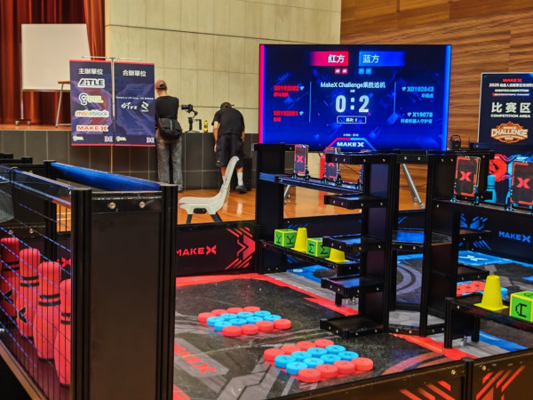 2025 MakeX亞洲洲際賽圓滿落幕 全球10多個國家地區選手 共譜機械人編程交流盛會