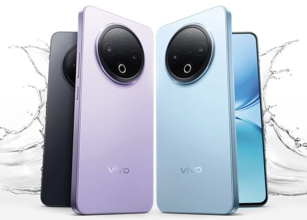 vivo Y500手機9月1日登場！8200mAh巨電池40度高溫可用17小時？