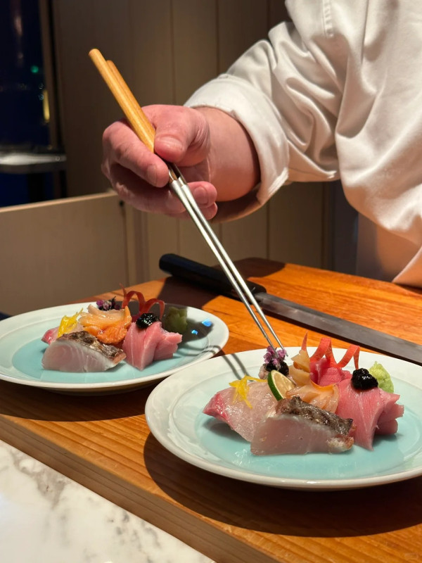 【香港Omakase推介】高質Omakase必試7間 超高性價比＋米芝蓮名店