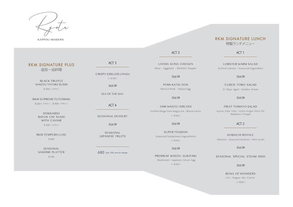 【香港Omakase推介】高質Omakase必試7間 超高性價比＋米芝蓮名店