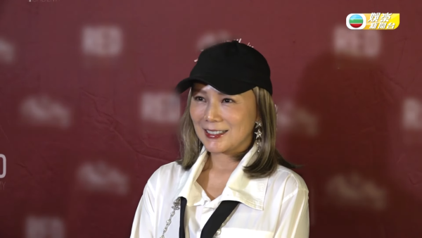 吳文忻乳癌末期病況曝光兩份報告結果異常 自揭腫瘤變大變硬：真係好無奈！