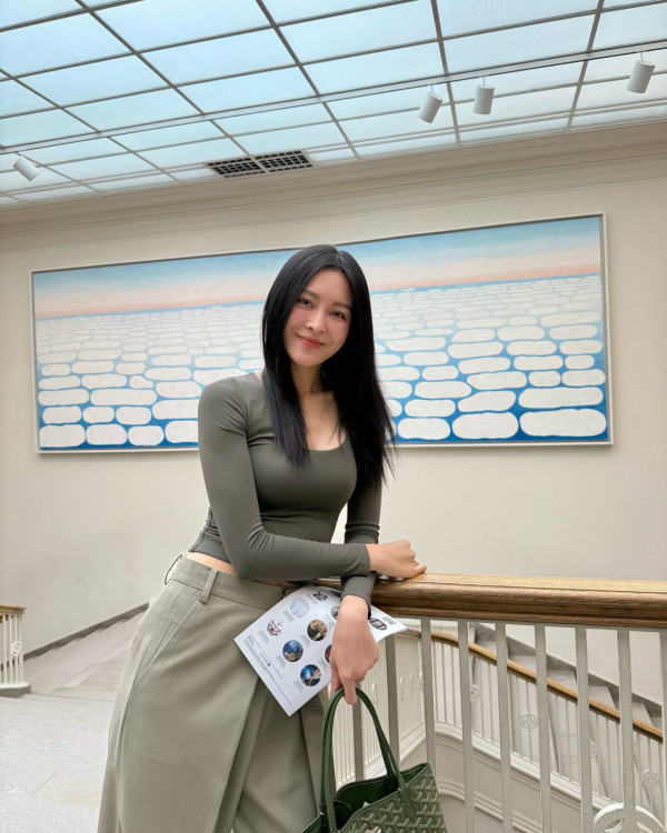 盤點張曦雯歷年7大緋聞男友名單！入行初疑戀上星二代？被傳曾獲「殼王」賞識