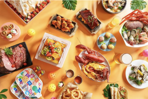 1折任食沙田萬怡酒店自助餐！生蠔/金獎南澳洲牛肩胛/和牛漢堡/按內文開搶