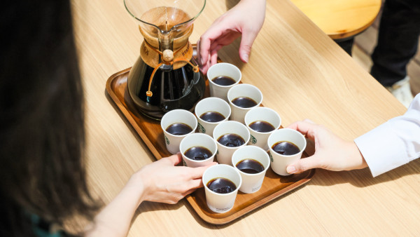 Starbucks25週年主題展登陸太古城！免費試飲限定黃金烘焙特濃咖啡＋打卡位＋珍藏精品