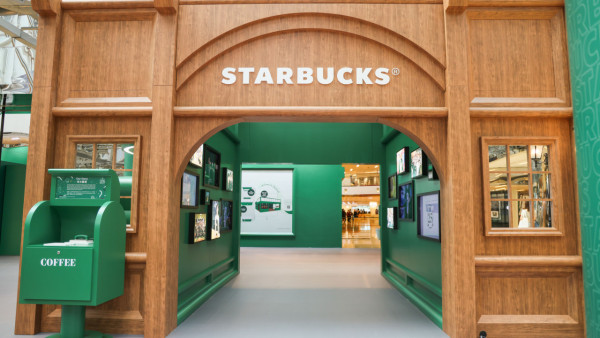 Starbucks25週年主題展登陸太古城！免費試飲限定黃金烘焙特濃咖啡＋打卡位＋珍藏精品
