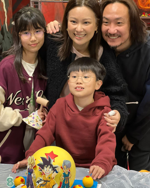鄭中基前妻余思敏最新近況曝光 好友親揭離婚後好堅強「非一般人能想像」