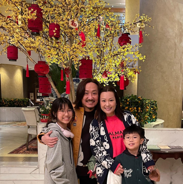 鄭中基前妻余思敏最新近況曝光 好友親揭離婚後好堅強「非一般人能想像」