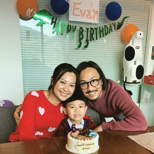 鄭中基前妻余思敏最新近況曝光 好友親揭離婚後好堅強「非一般人能想像」