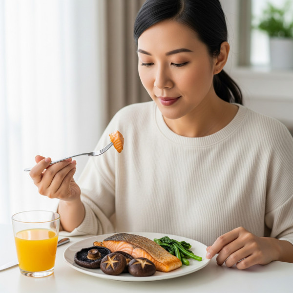 52歲長壽專家逆齡11歲！公開3養生習慣每日必吃1食物