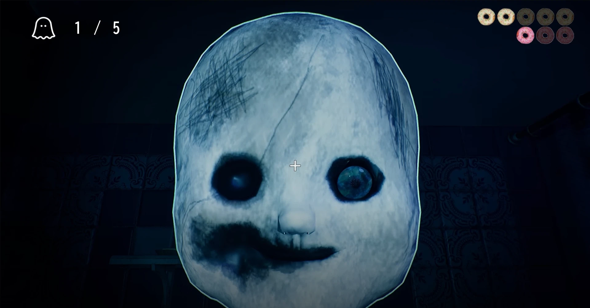 《恐怖耐性診斷測試》 Steam新作顛覆恐怖遊戲玩法 數據化揭示玩家膽量