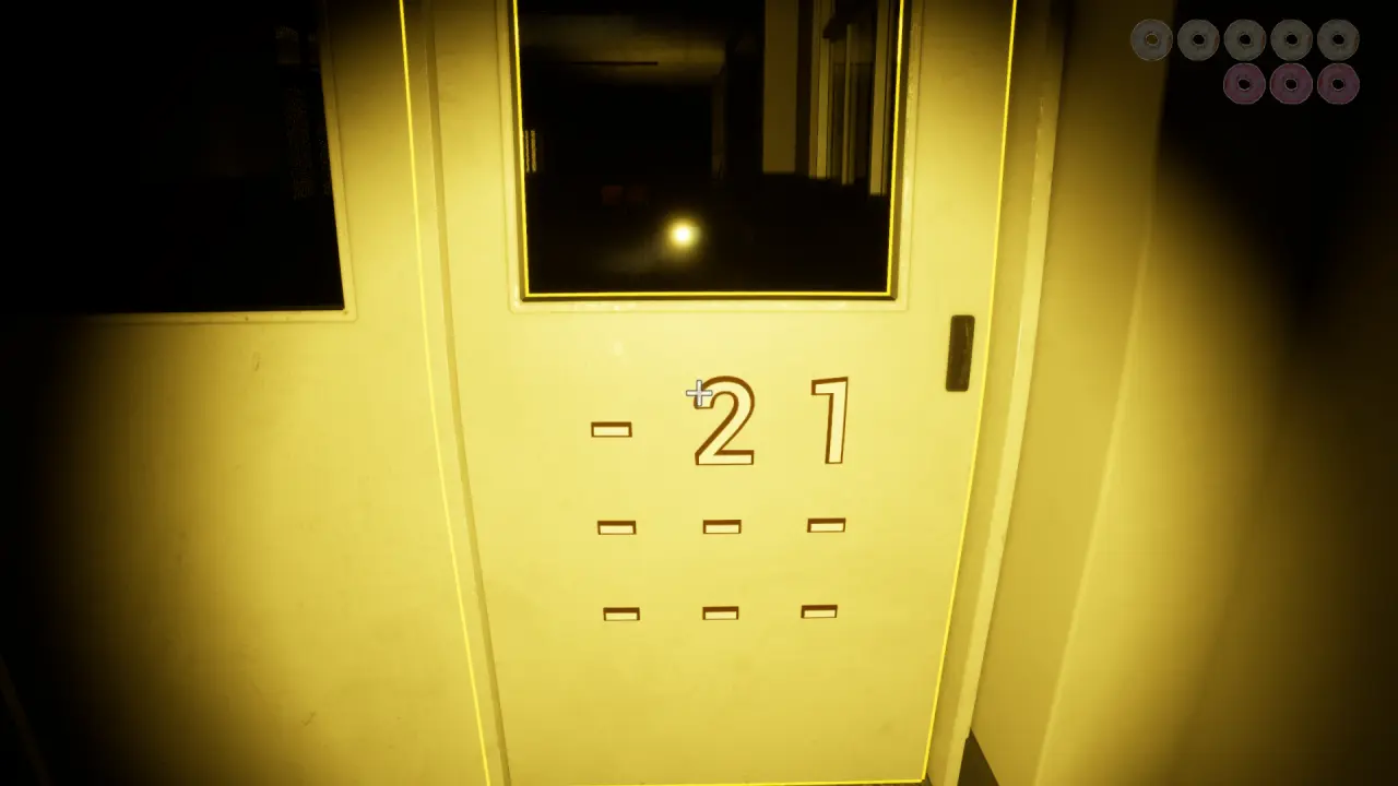 《恐怖耐性診斷測試》 Steam新作顛覆恐怖遊戲玩法 數據化揭示玩家膽量