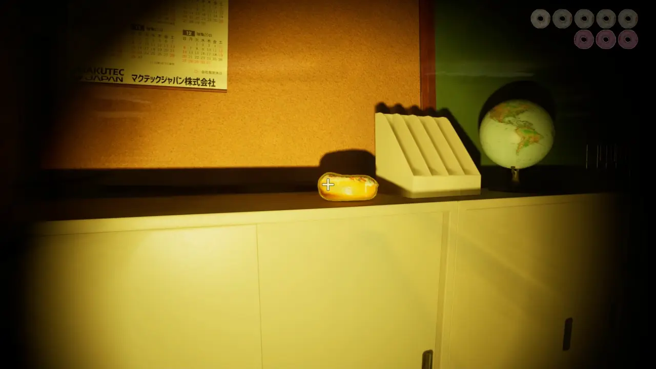 《恐怖耐性診斷測試》 Steam新作顛覆恐怖遊戲玩法 數據化揭示玩家膽量