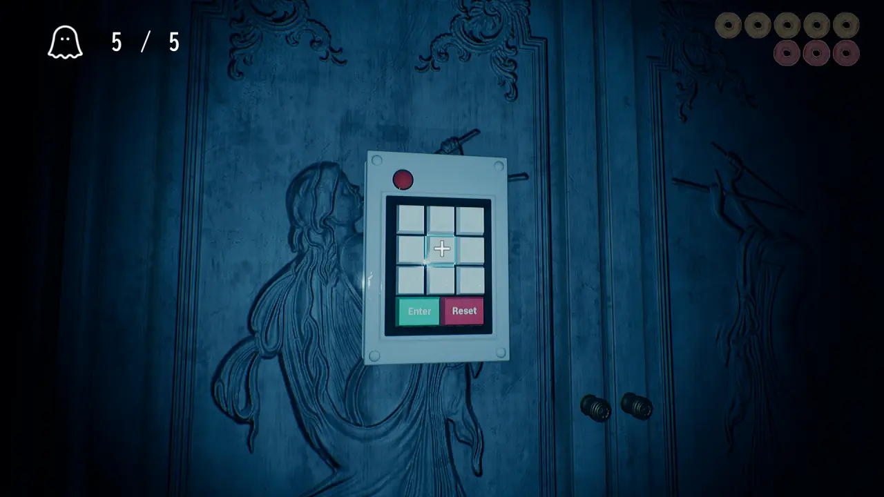 《恐怖耐性診斷測試》 Steam新作顛覆恐怖遊戲玩法 數據化揭示玩家膽量