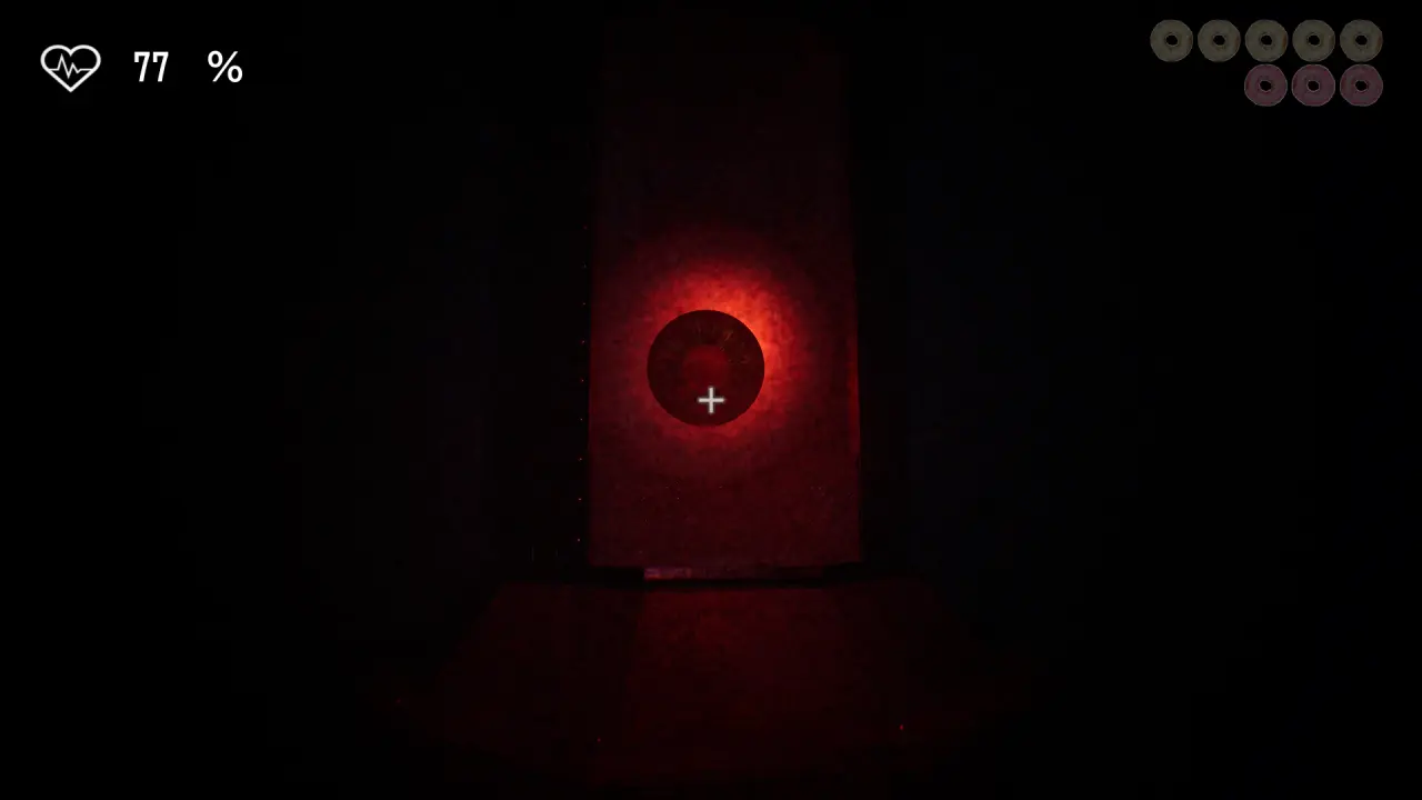 《恐怖耐性診斷測試》 Steam新作顛覆恐怖遊戲玩法 數據化揭示玩家膽量