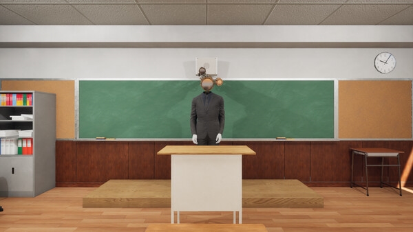 《恐怖耐性診斷測試》 Steam新作顛覆恐怖遊戲玩法 數據化揭示玩家膽量