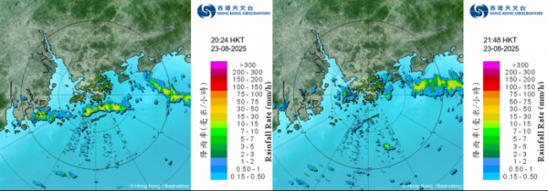 打風？低壓區「可能發展為熱帶氣旋」天文台調整預測料強度存變數