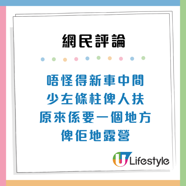 東鐵車廂露營？內地女7人齊坐地下兼開露營凳反擊：我又冇阻到人