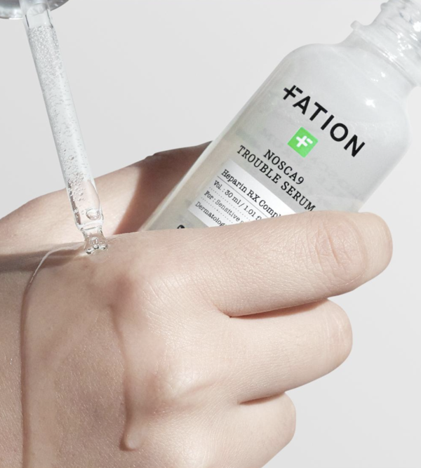 FATION Noscar9 Trouble Serum 淨痘鎮靜精華