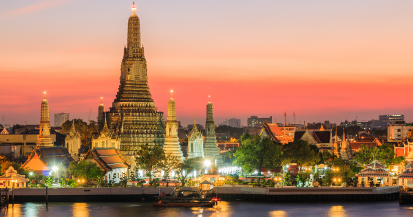 免費機票|泰國九月起送40萬張國內來回機票! 包20KG行李+港人都有得拎!即睇領取方法