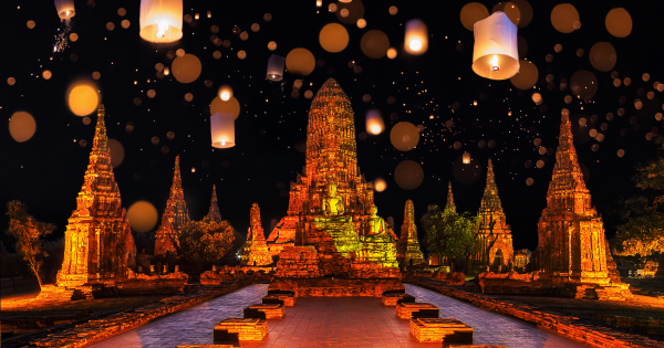 免費機票|泰國九月起送40萬張國內來回機票! 包20KG行李+港人都有得拎!即睇領取方法