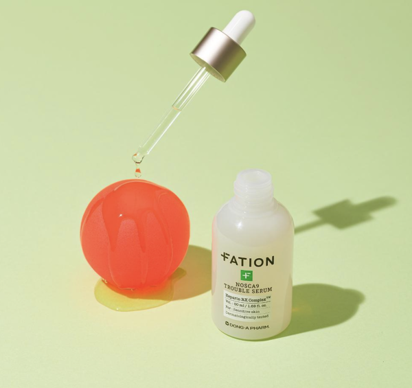 FATION Noscar9 Trouble Serum 淨痘鎮靜精華