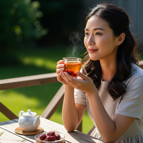 防癌茶飲︱腫瘤科醫生教製1茶飲助降膽固醇兼防癌 2體質慎飲！